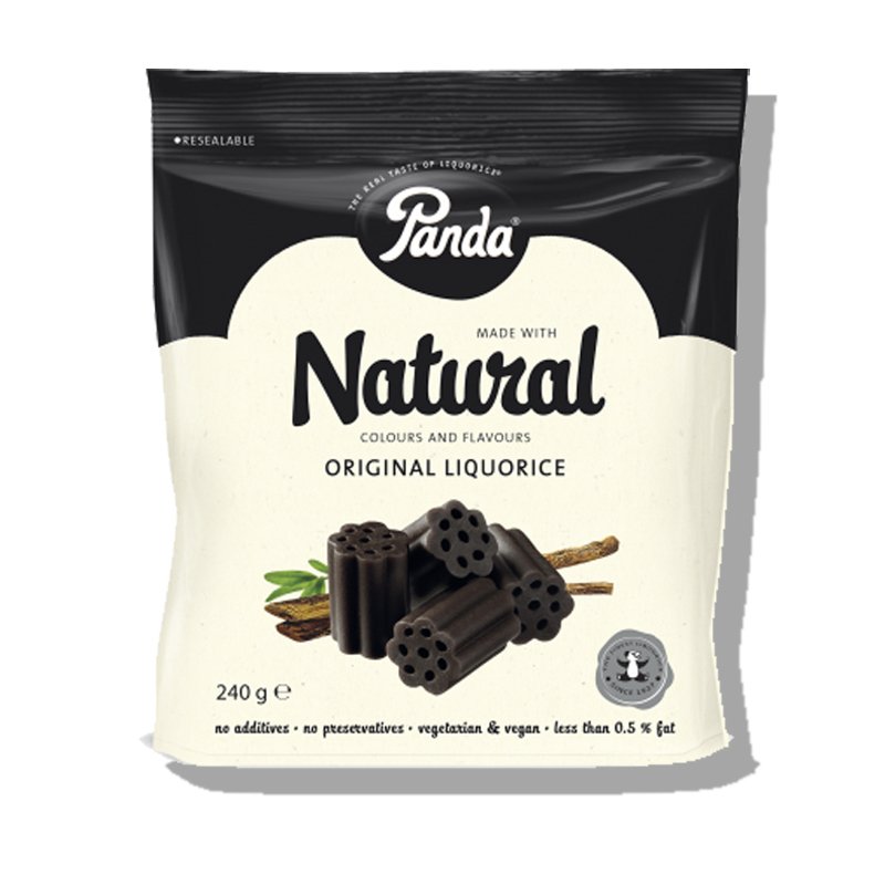 Godis Lakrits "Original" 240g - 46% rabatt