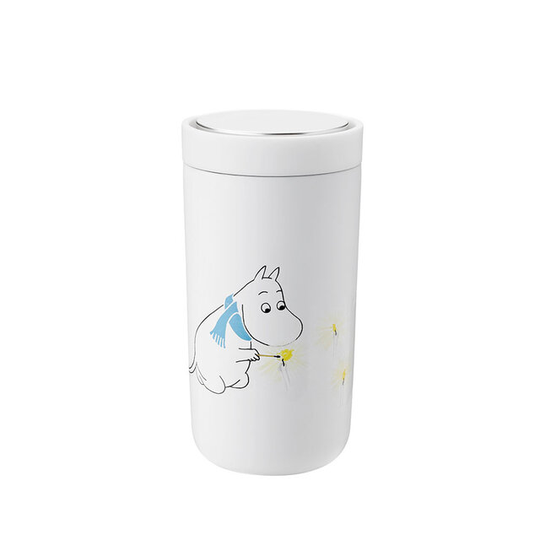 Termosmugg To Go Click 0,2 l. - Mumin Frost