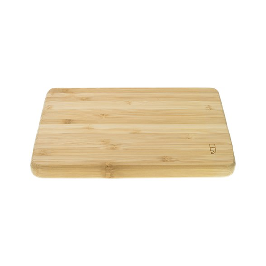 Point-Virgule Skärbräda Bambu Small