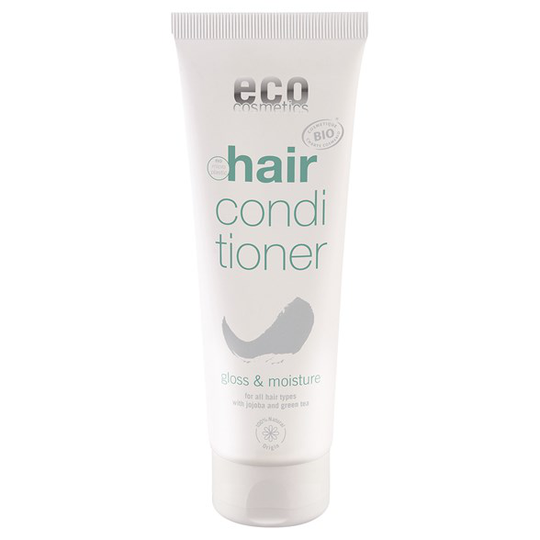 Eco Cosmetics Naturligt Balsam Jojoba & Grönt te, 125 ml