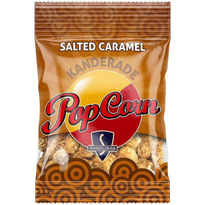 Popcorn Salted Caramel - 32% rabatt