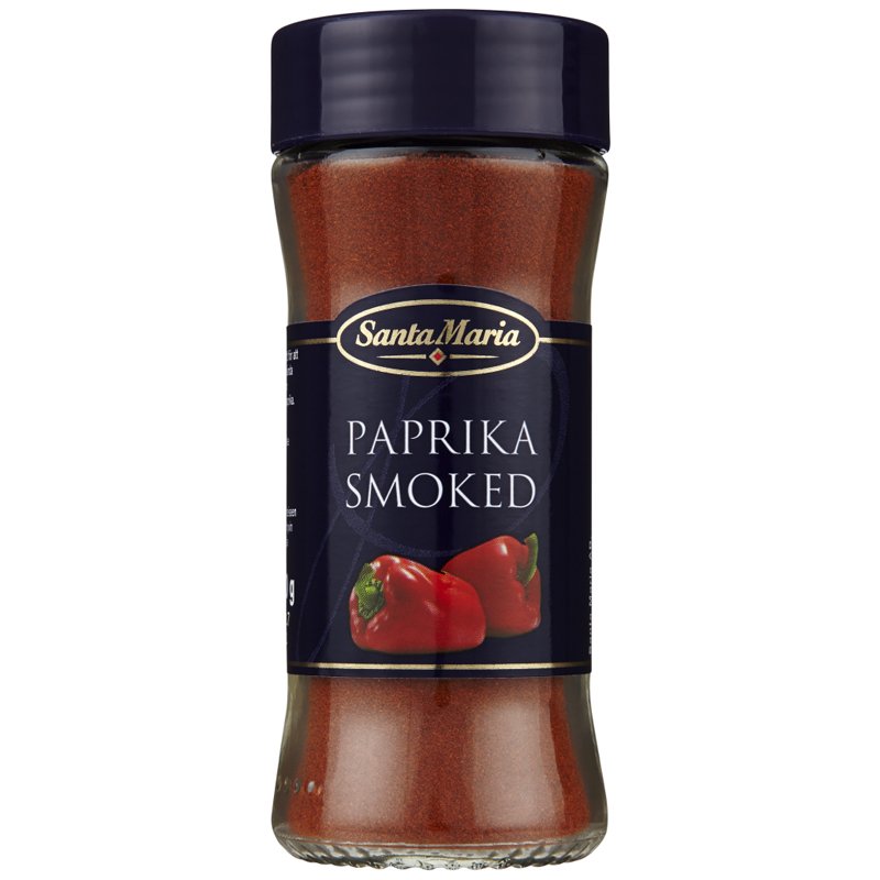 Paprika Rökt & Malen 40g - 54% rabatt