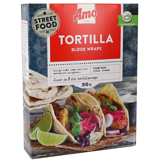 Amo Tortilla