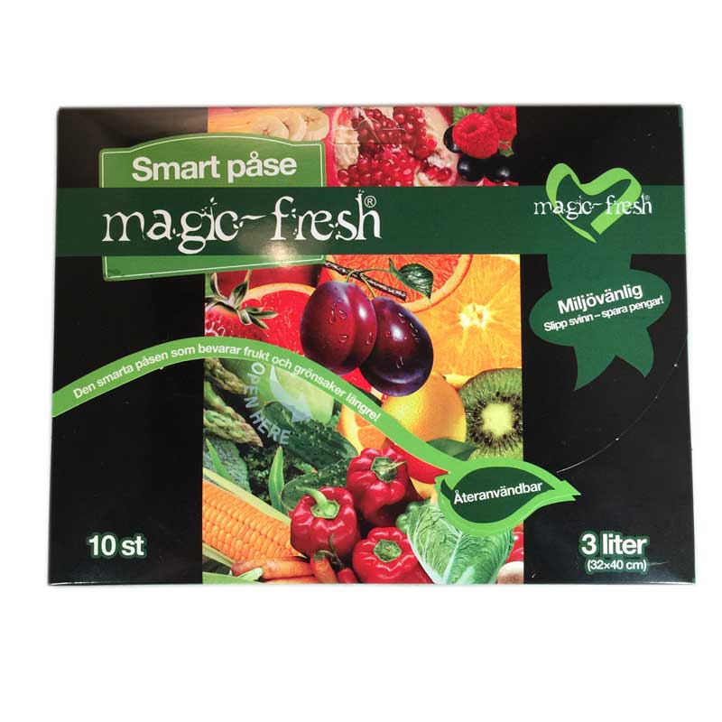 Smart påse Magic-Fresh - 87% rabatt