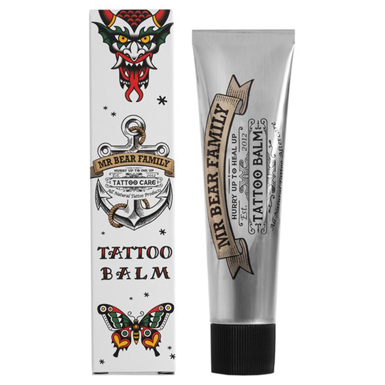Mr Bear Family Tattoo Balm, 30 ml