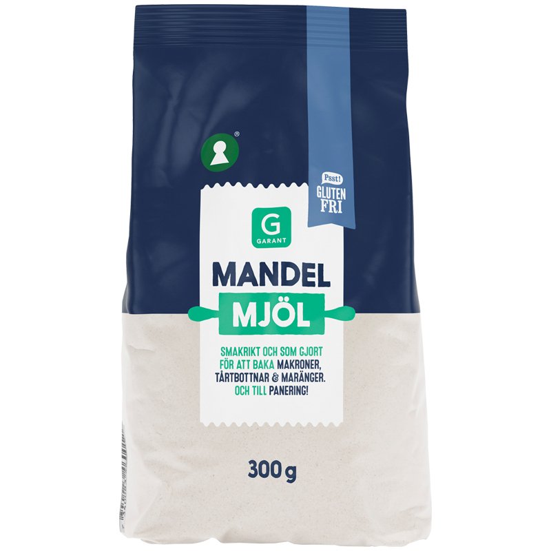 Mandelmjöl - 30% rabatt