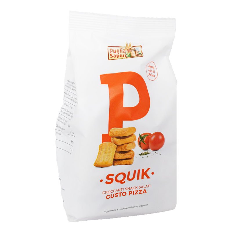 Snacks "Pizza" 250g - 61% rabatt