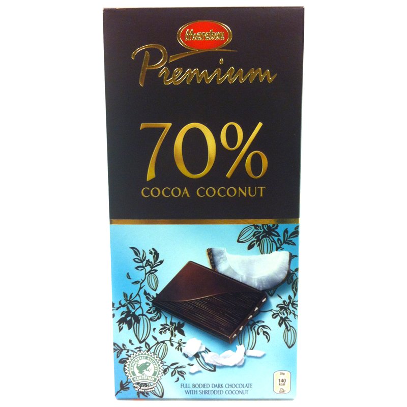 Premium 70% kokosnöt - 72% rabatt