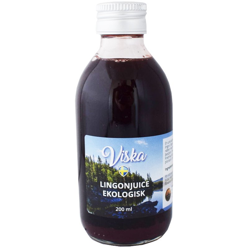Eko Lingonjuice - 22% rabatt