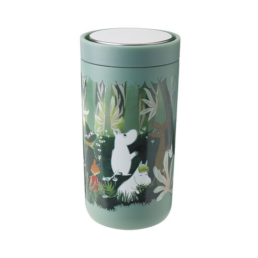 Termosmugg To Go Cklick Moomin 0,2 L