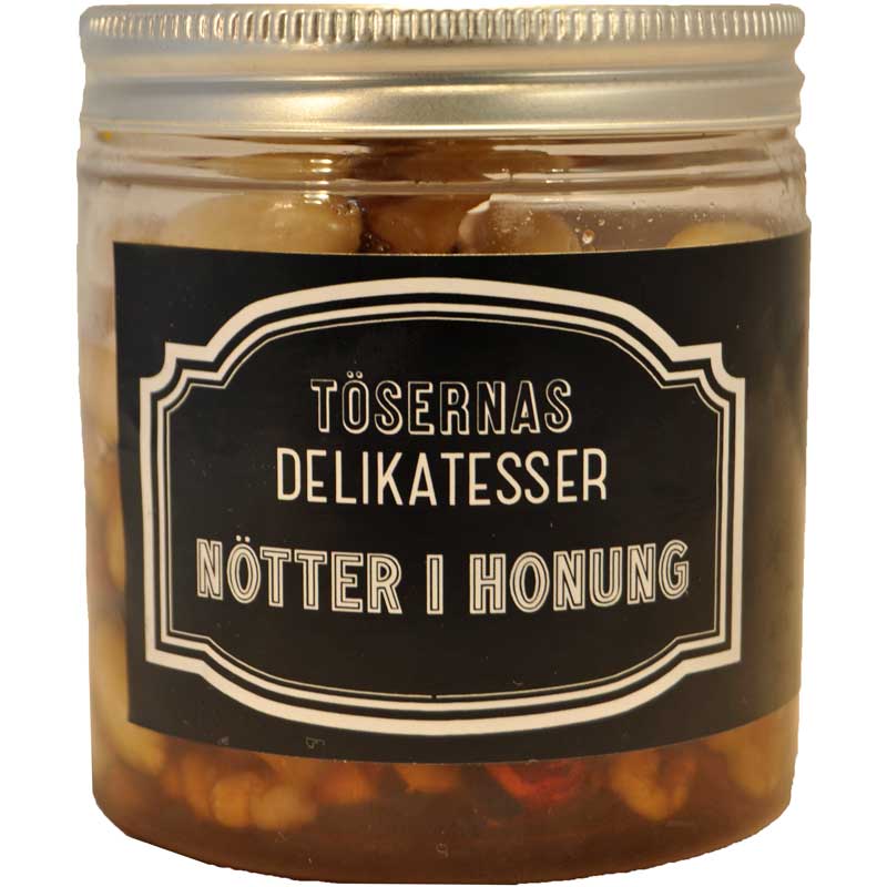 Nötter i Honung - 37% rabatt