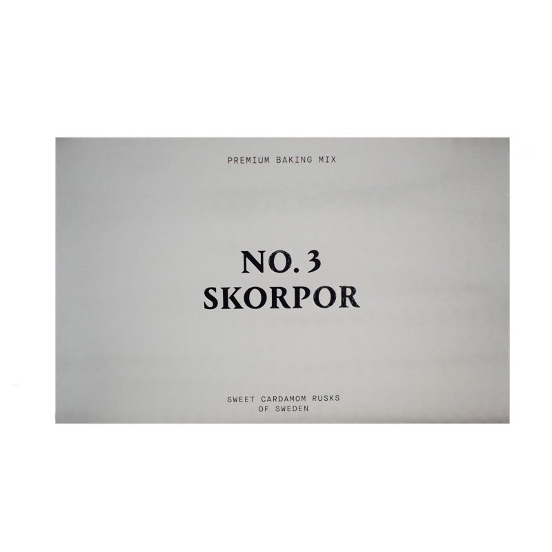 Bakmix Skorpor - 61% rabatt
