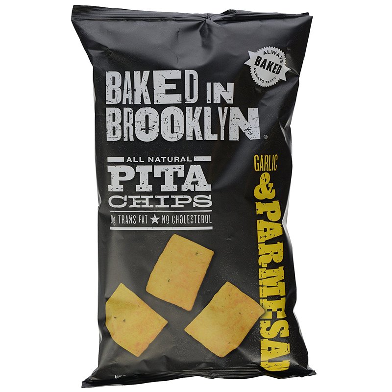 Pitachips "Garlic Parmesan" 226,8g - 56% rabatt