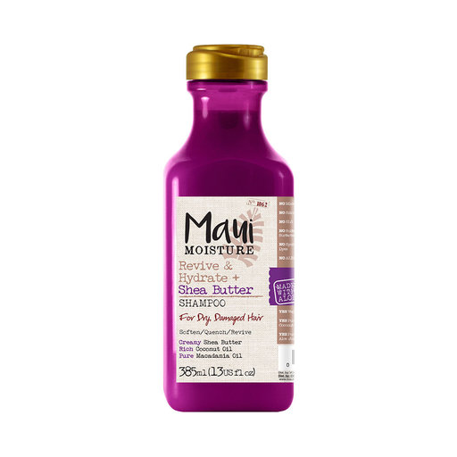 Shea Butter Shampoo
