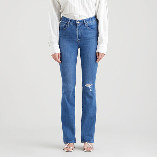 725 High Rise Bootcut Jeans