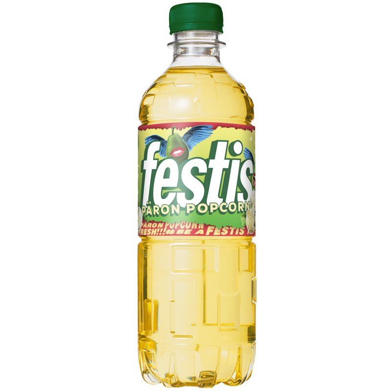 Fruktdryck Päron & Popcorn 50cl - 53% rabatt