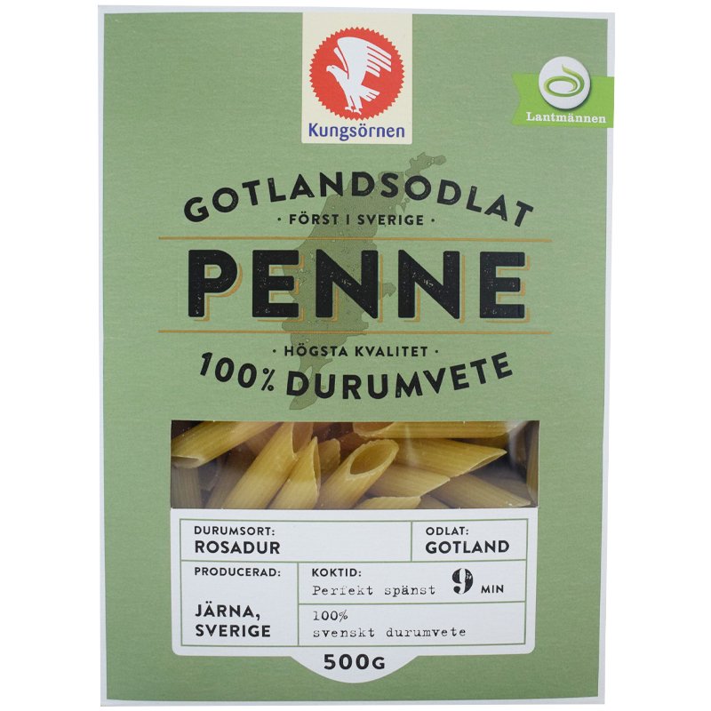 Penne Svensk Durum - 25% rabatt