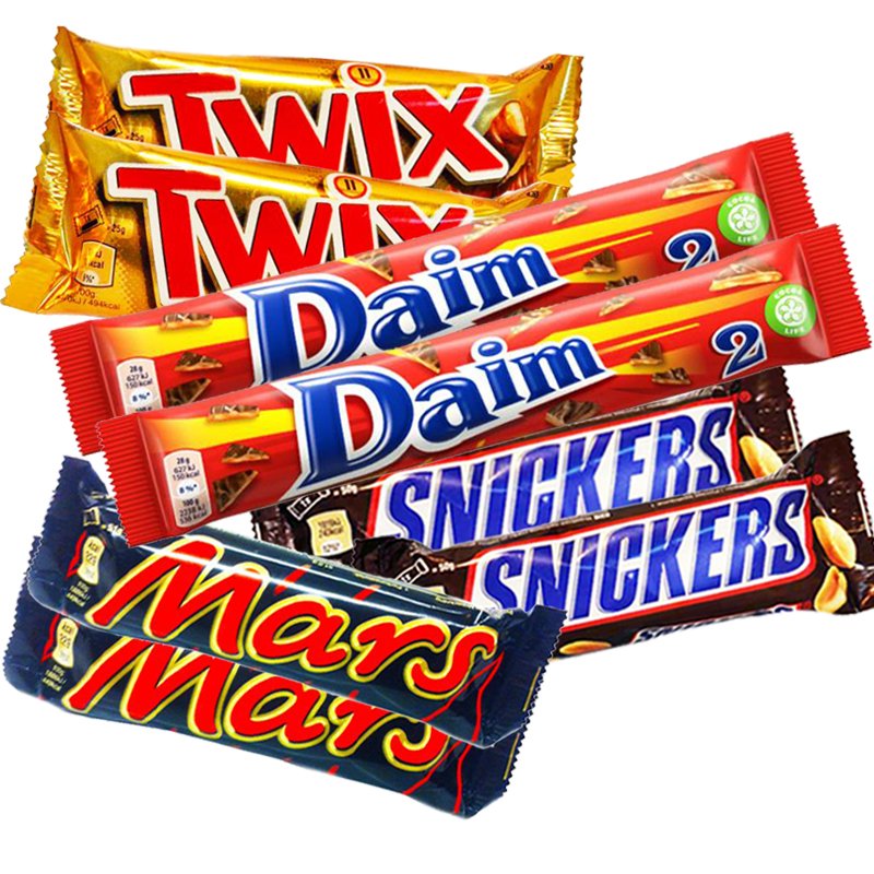 Chokladpaketet - 38% rabatt