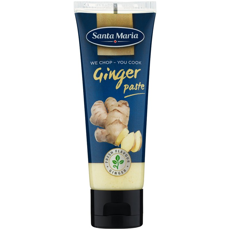 Ginger Paste - 60% rabatt