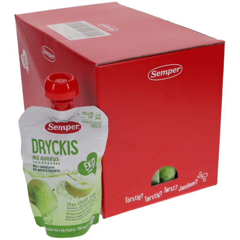Dryckis Äpple 10-pack - 47% rabatt