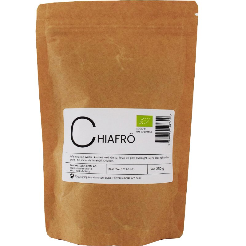 Eko Chiafrön - 34% rabatt