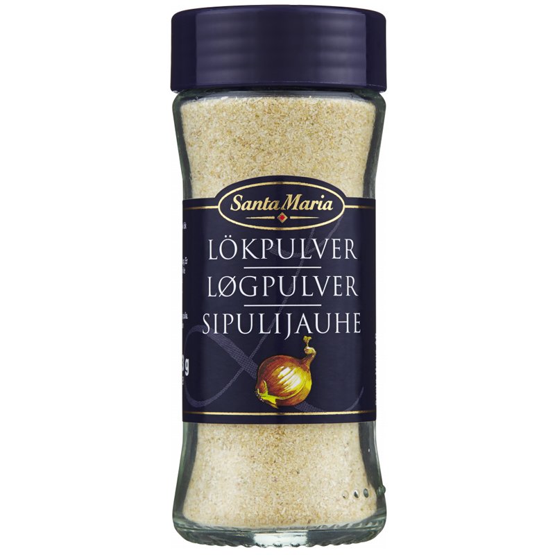 Lökpulver 43g - 53% rabatt