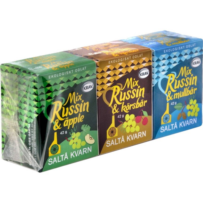 Russinmix 6-pack - 29% rabatt
