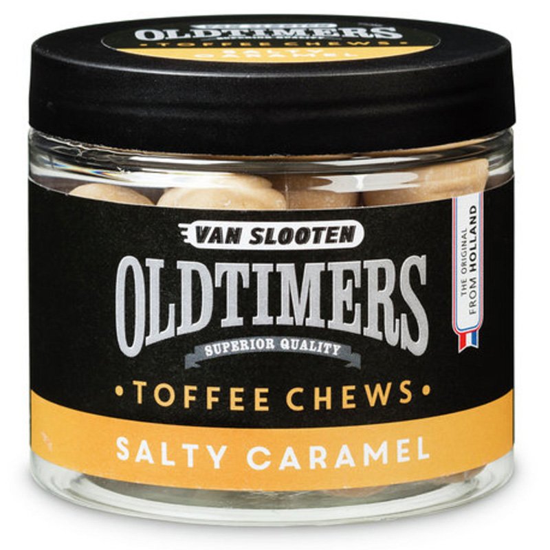 Toffee Chews Salty Caramel - 19% rabatt