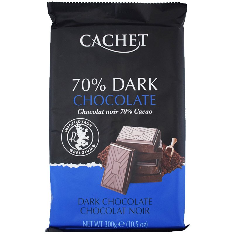Mörk Choklad 300g - 71% rabatt