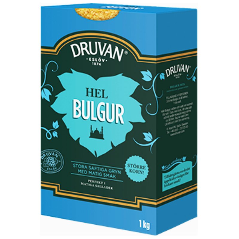 Bulgur Hel - 37% rabatt