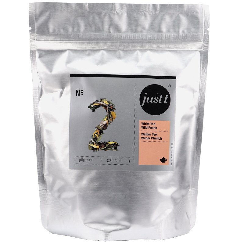 Vitt Tea Persikosmak - 51% rabatt