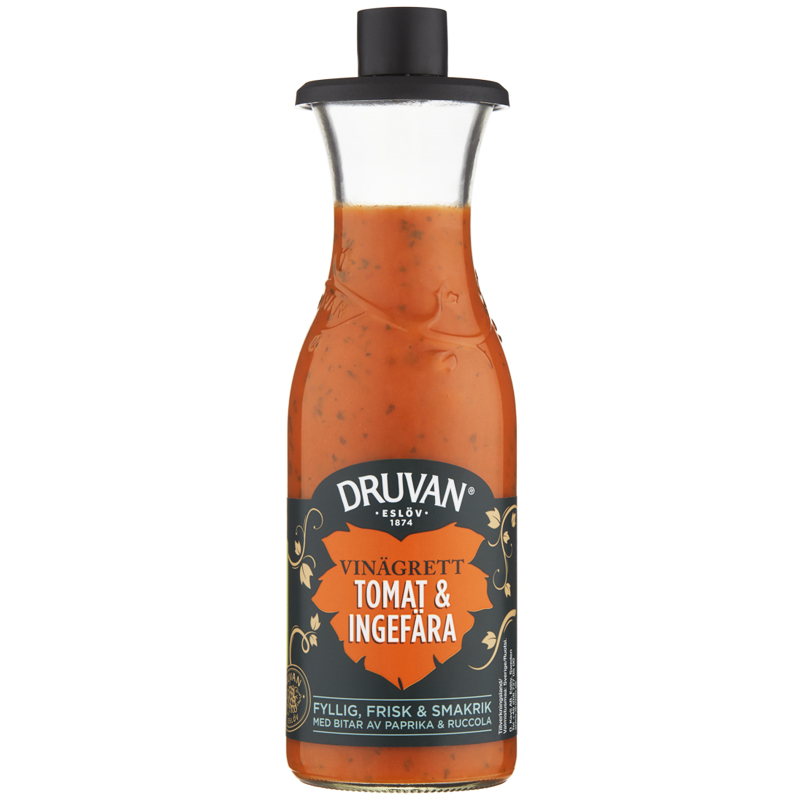 Vinägrett Tomat & Ingefära 300ml - 63% rabatt