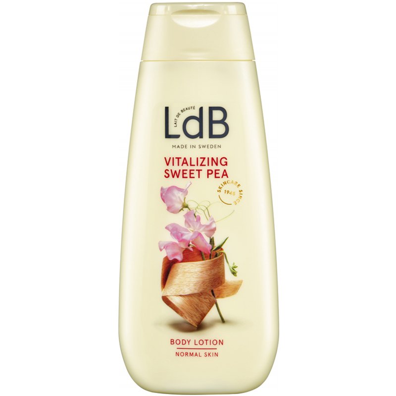 Lotion Vitalizing Sweet Pea - 36% rabatt