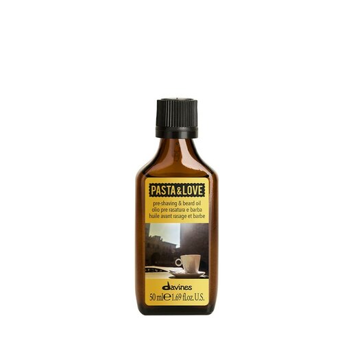 Pasta & Love Pre-Shaving & Beard Oil