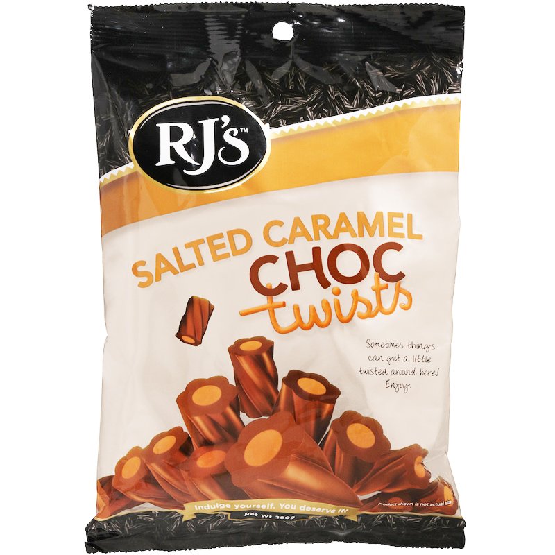 Godis Choklad & Salt Karamell - 62% rabatt