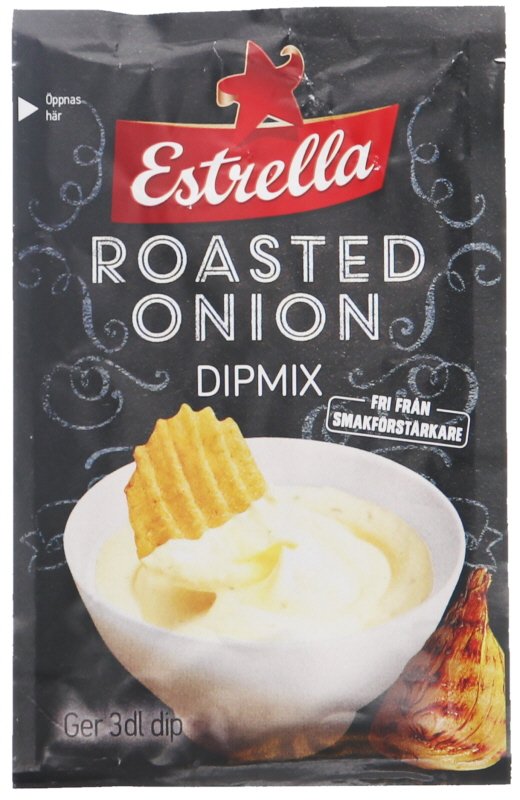 Dipmix Roasted Onion - 33% rabatt