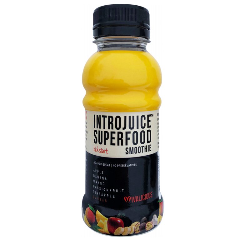 Smoothie "Kick Start" 250ml - 40% rabatt