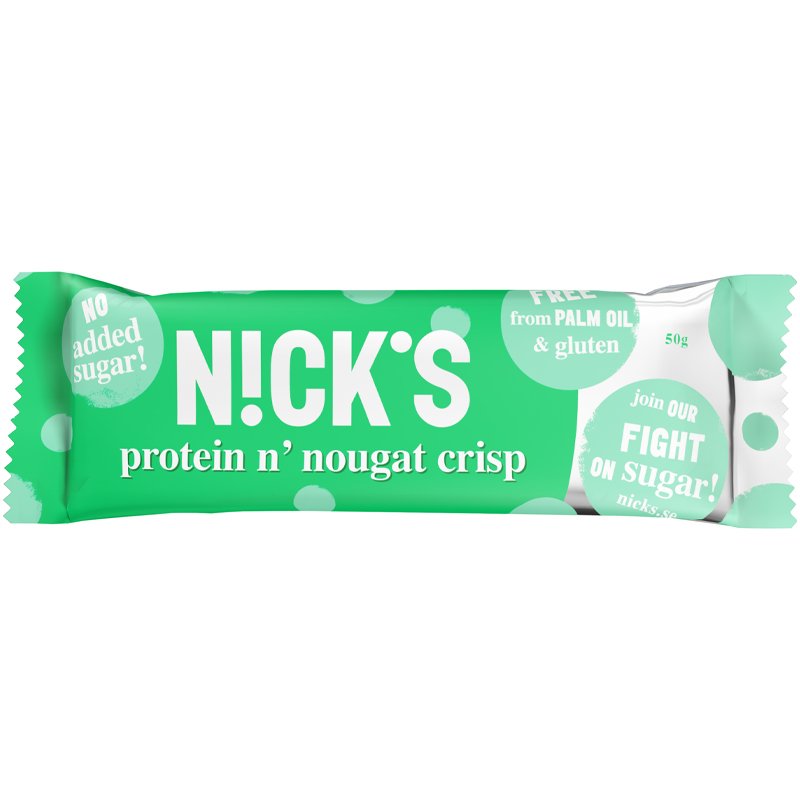 Proteinbar Nougat Crisp - 28% rabatt