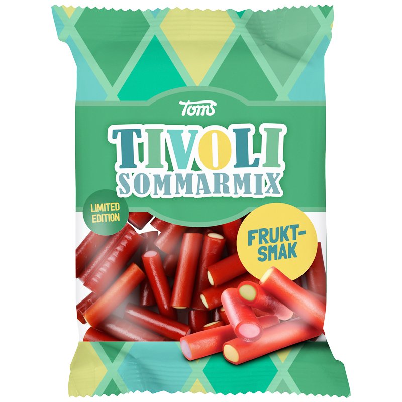 Godis Sommarmix 125g - 30% rabatt