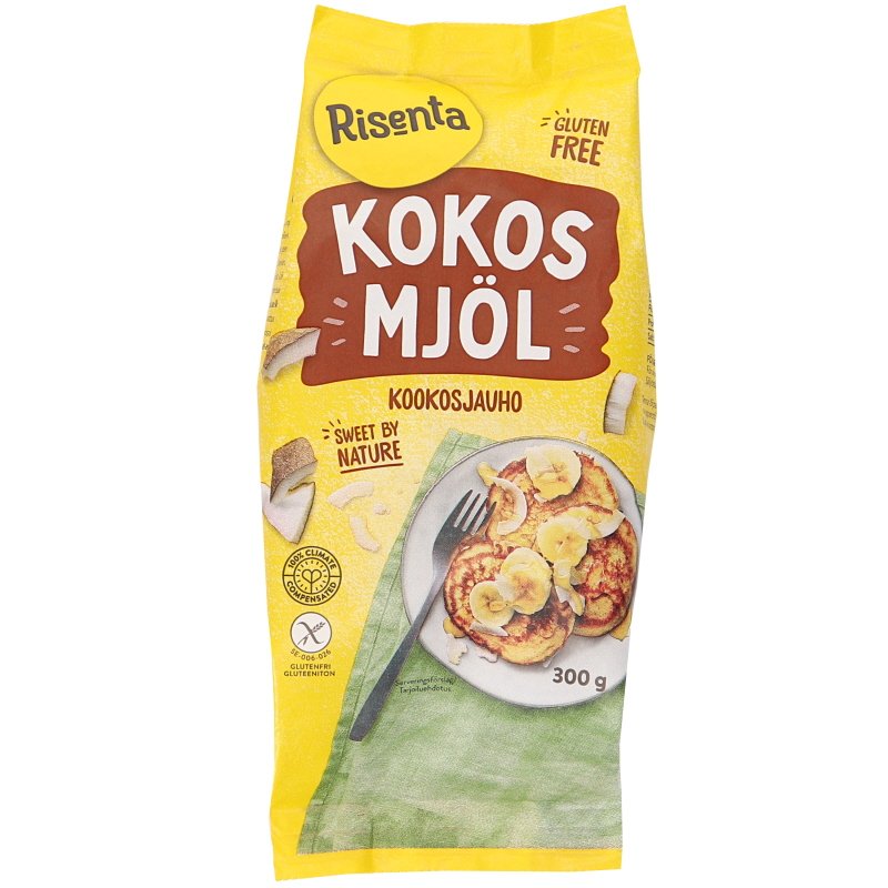 Kokosmjöl - 17% rabatt