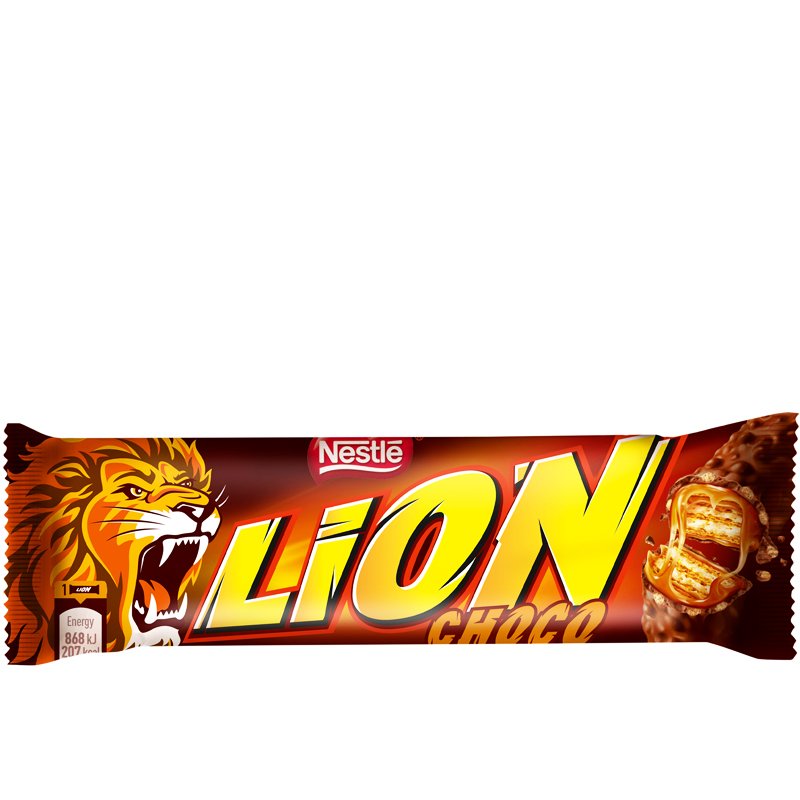 Lion Choco - 22% rabatt