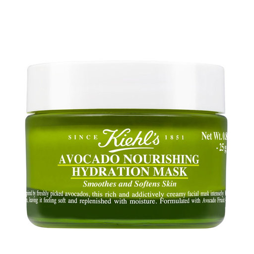 avocado nourishing hydration mask