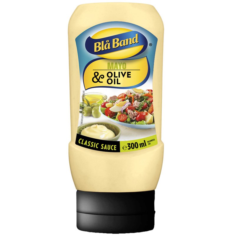 Majonnäs Olive Oil - 40% rabatt