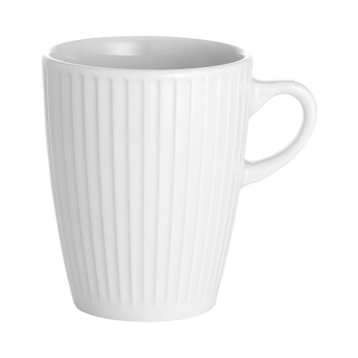 Mugg Plissé, 27 cl