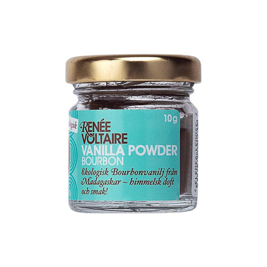 Renee Voltaire Ekologisk Bourbonvanilj Mald, 10 g