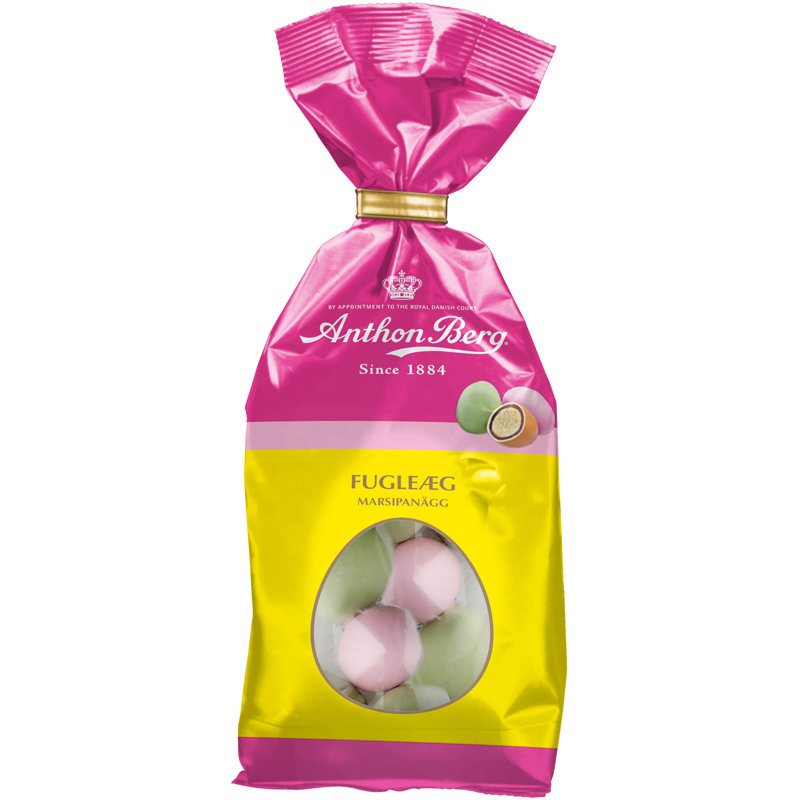 Marsipanägg - 21% rabatt