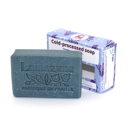 Lamazuna Ekologisk Hantverkstvål - Relaxing, 100 g