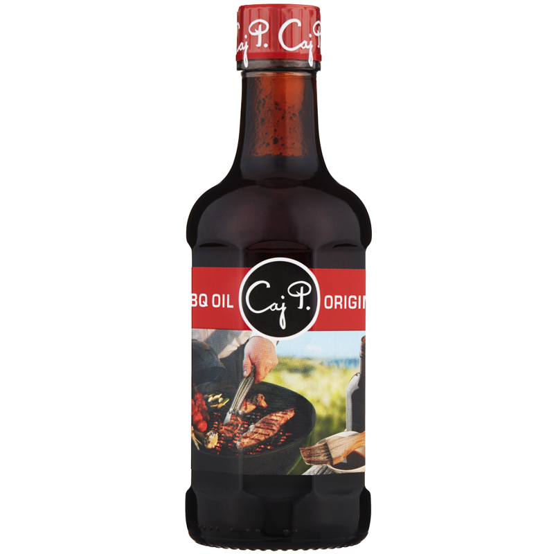 Grillolja Original - 42% rabatt