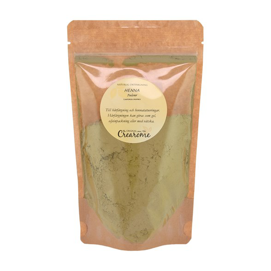 Crearome Hennapulver, 100 g Röd