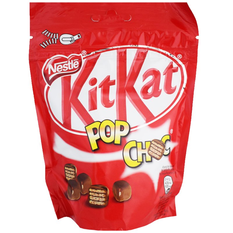 Kit Kat Pop Choc - 16% rabatt